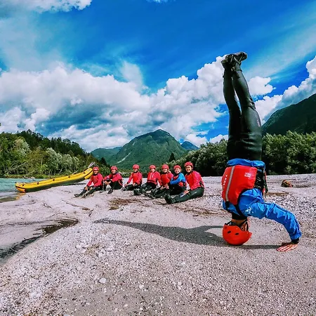 Διαμέρισμα Apartma Gojsa Bovec