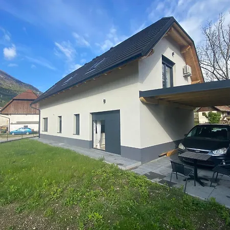 Apartment Apartma Gojsa *