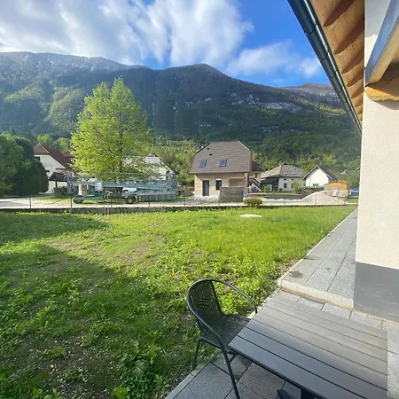 Apartma Gojsa Bovec