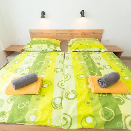 Apartment Apartma Gojsa