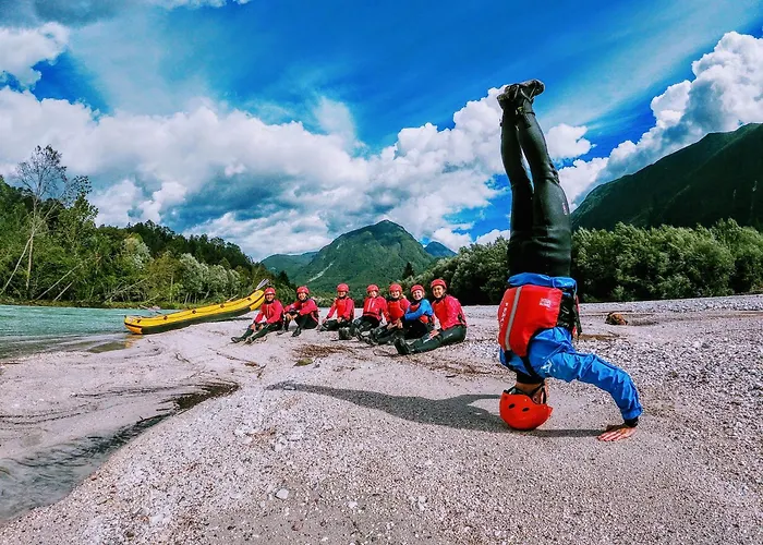 Apartament Apartma Gojsa Bovec