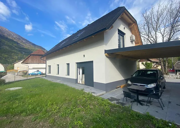 Apartament Apartma Gojsa *