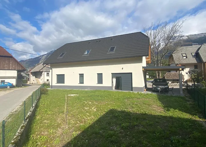 Apartament Apartma Gojsa