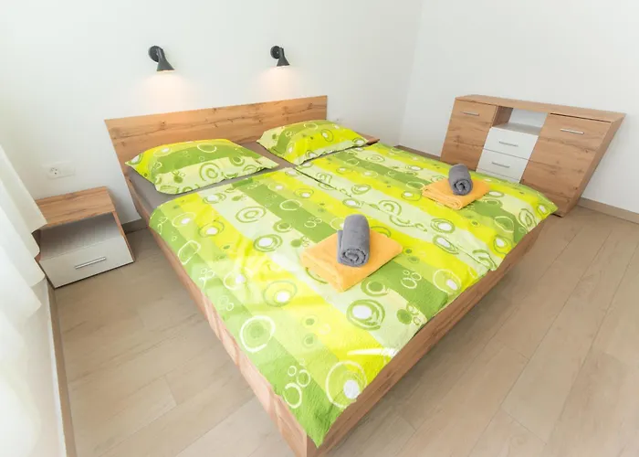 Apartma Gojsa Apartament