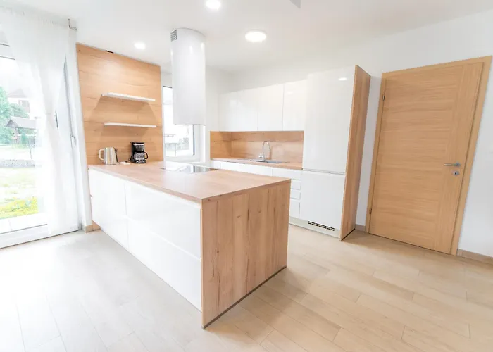 Apartmán Apartma Gojsa *